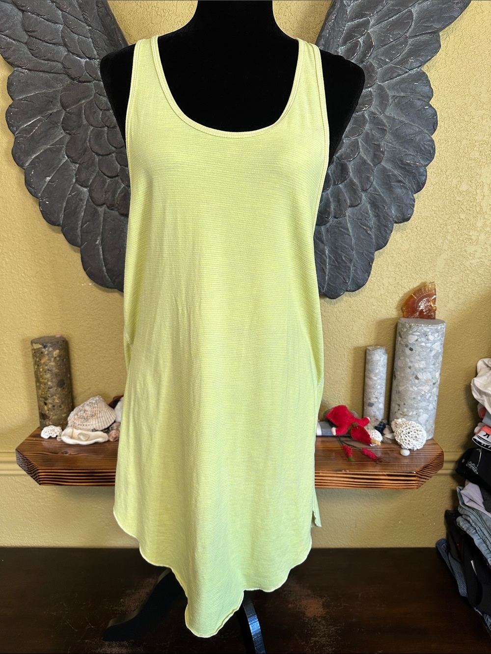 Lululemon Scoop Neck Tank Dress